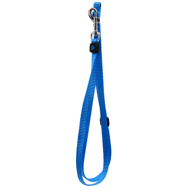 Vodítko Active Dog Premium XS modré 1x120cm