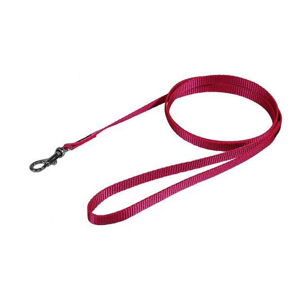 Vodítko BaF nylon fuchsie 1x120cm