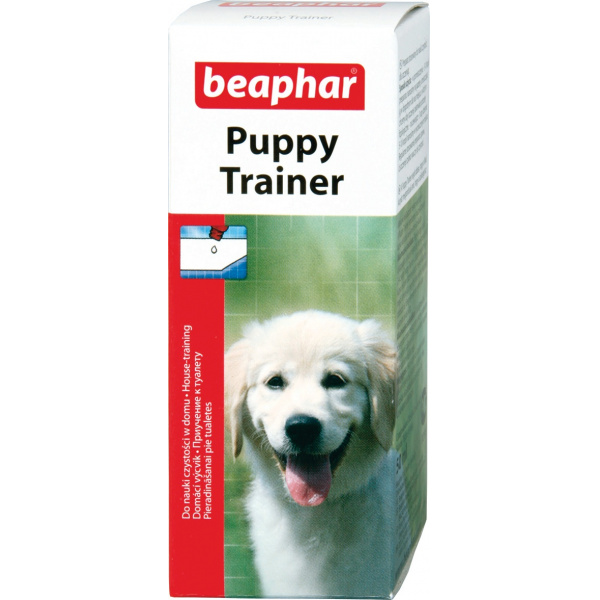 Výcvikové kapky pro štěňata Beaphar Puppy Trainer 50 ml