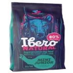 Vzorek - Ibero Natural Dog Mini Junior - 80g