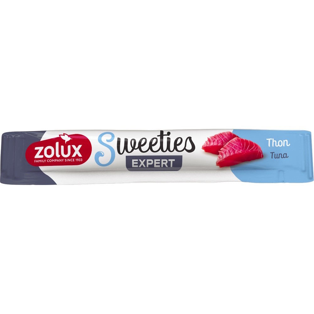 Zolux Sweeties Expert 14g - Tuňák